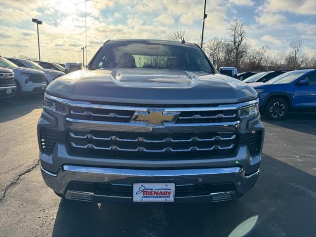 used 2024 Chevrolet Silverado 1500 car, priced at $57,195