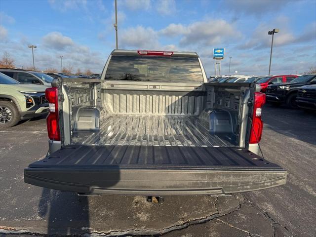 used 2024 Chevrolet Silverado 1500 car, priced at $57,195