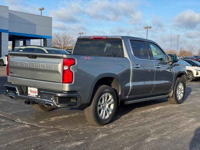 used 2024 Chevrolet Silverado 1500 car, priced at $57,195