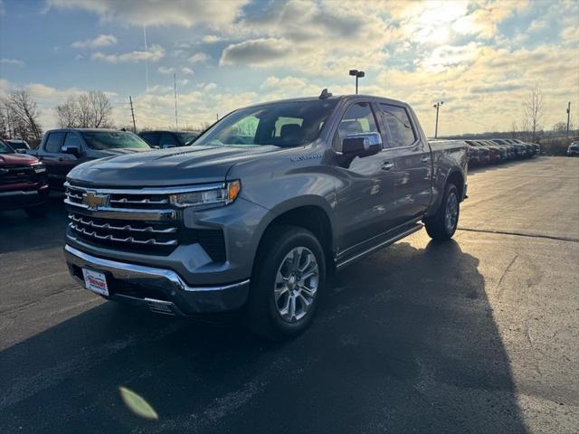 used 2024 Chevrolet Silverado 1500 car, priced at $57,195