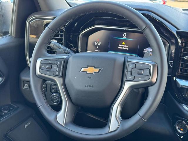 used 2024 Chevrolet Silverado 1500 car, priced at $57,195