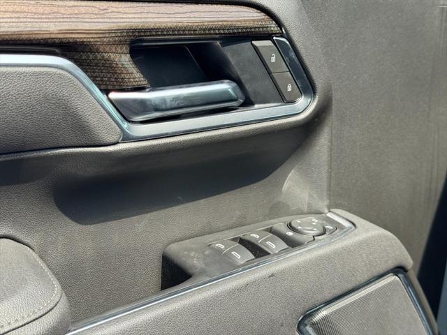 new 2025 Chevrolet Silverado 1500 car, priced at $50,345