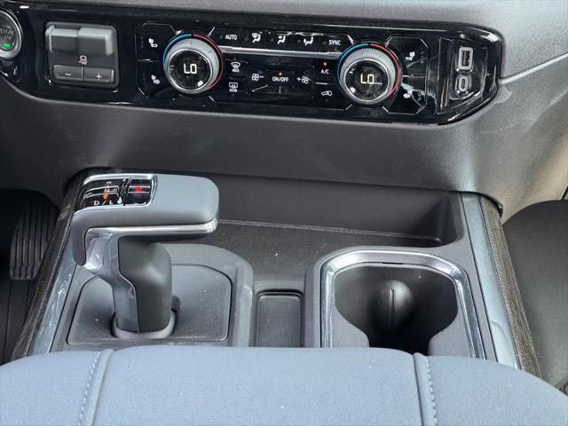 new 2025 Chevrolet Silverado 1500 car, priced at $50,345