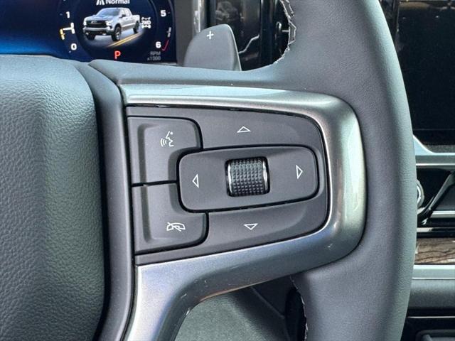 new 2025 Chevrolet Silverado 1500 car, priced at $50,345