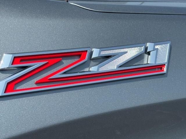 new 2025 Chevrolet Silverado 1500 car, priced at $50,345