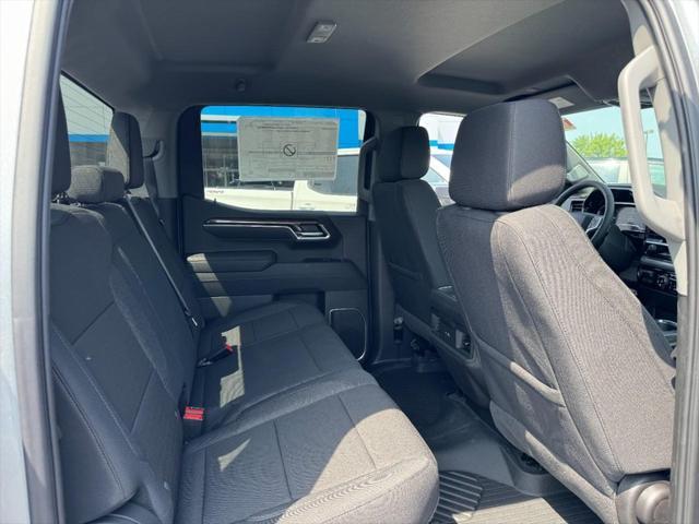 new 2025 Chevrolet Silverado 1500 car, priced at $50,345