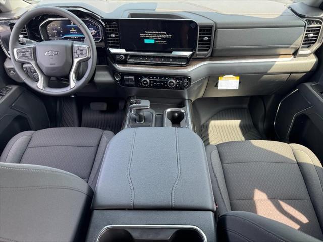new 2025 Chevrolet Silverado 1500 car, priced at $50,345