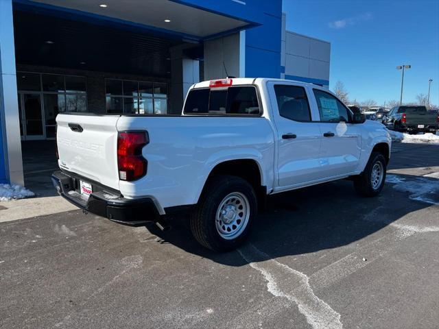 new 2025 Chevrolet Colorado car, priced at $31,095