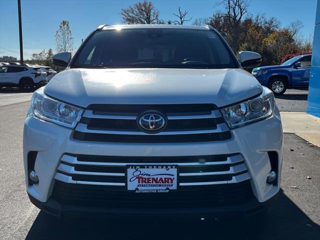 used 2019 Toyota Highlander car, priced at $22,795