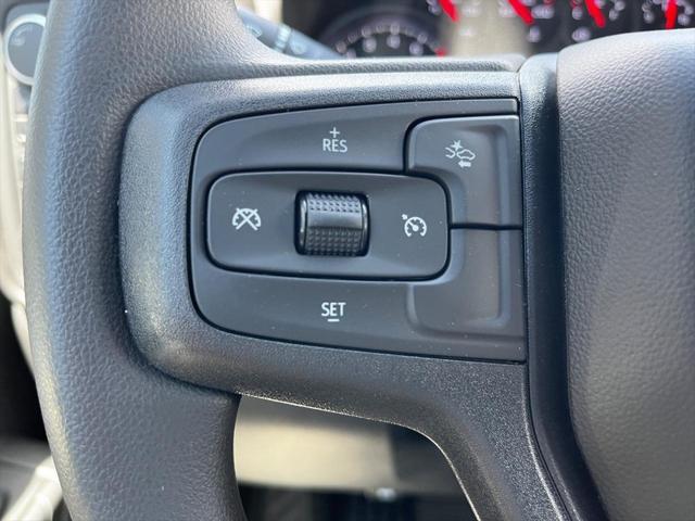 new 2025 Chevrolet Silverado 1500 car, priced at $41,695
