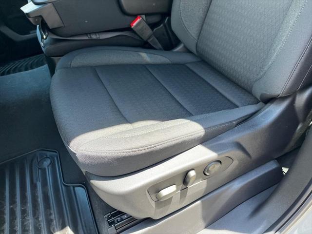 new 2025 Chevrolet Silverado 1500 car, priced at $41,695