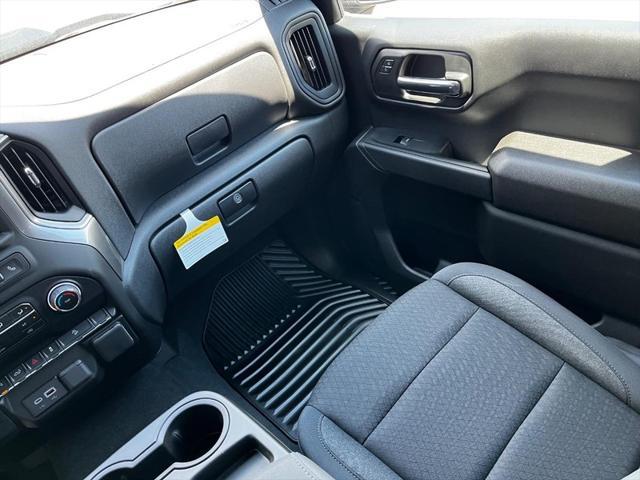 new 2025 Chevrolet Silverado 1500 car, priced at $41,695