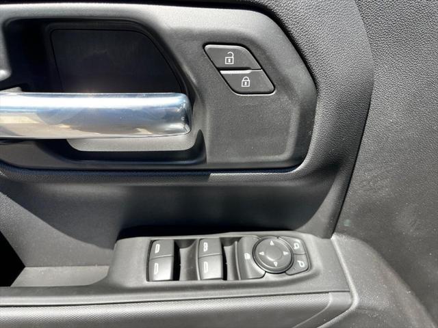 new 2025 Chevrolet Silverado 1500 car, priced at $41,695