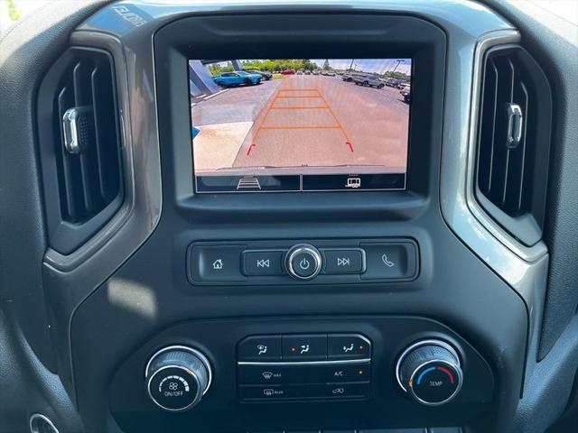new 2025 Chevrolet Silverado 1500 car, priced at $41,695