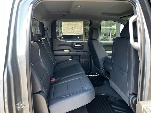 new 2025 Chevrolet Silverado 1500 car, priced at $41,695