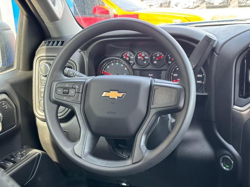 new 2026 Chevrolet Silverado 1500 car, priced at $40,040