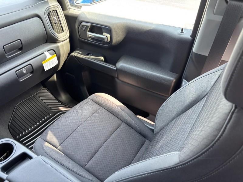 new 2026 Chevrolet Silverado 1500 car, priced at $40,040