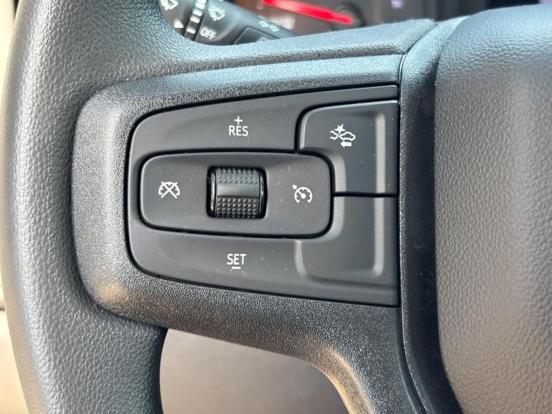 new 2026 Chevrolet Silverado 1500 car, priced at $40,040
