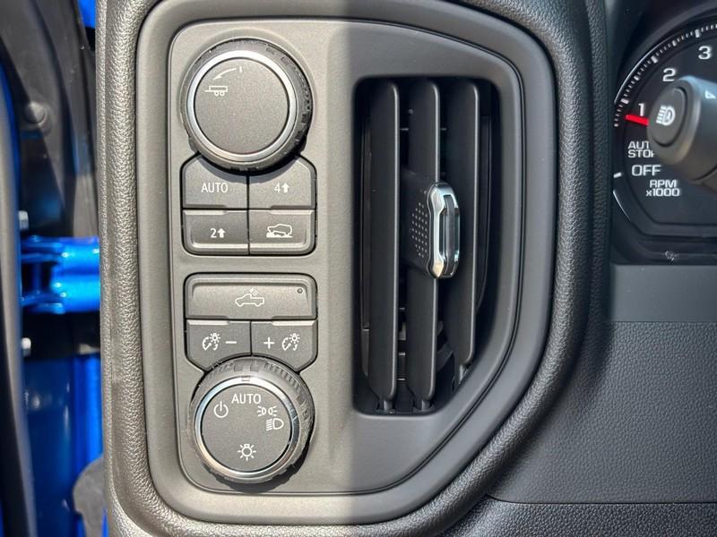new 2026 Chevrolet Silverado 1500 car, priced at $40,040