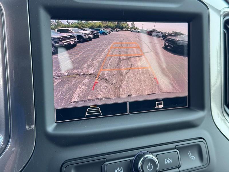 new 2025 Chevrolet Silverado 1500 car, priced at $38,285