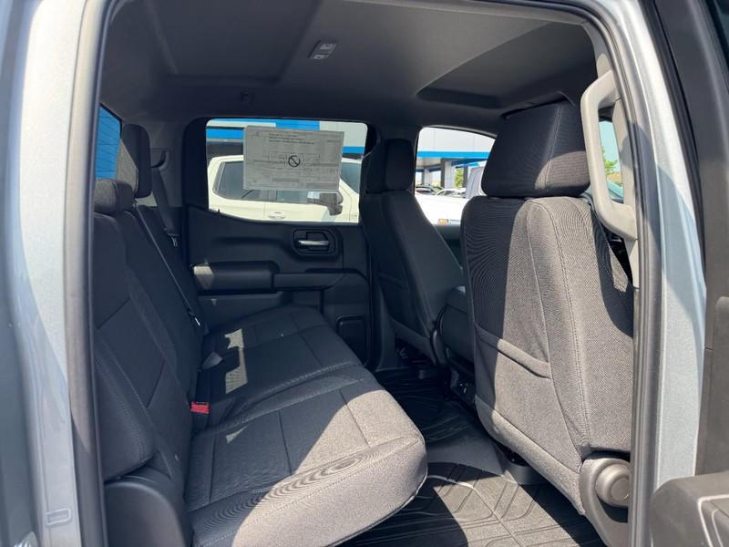 new 2025 Chevrolet Silverado 1500 car, priced at $38,285
