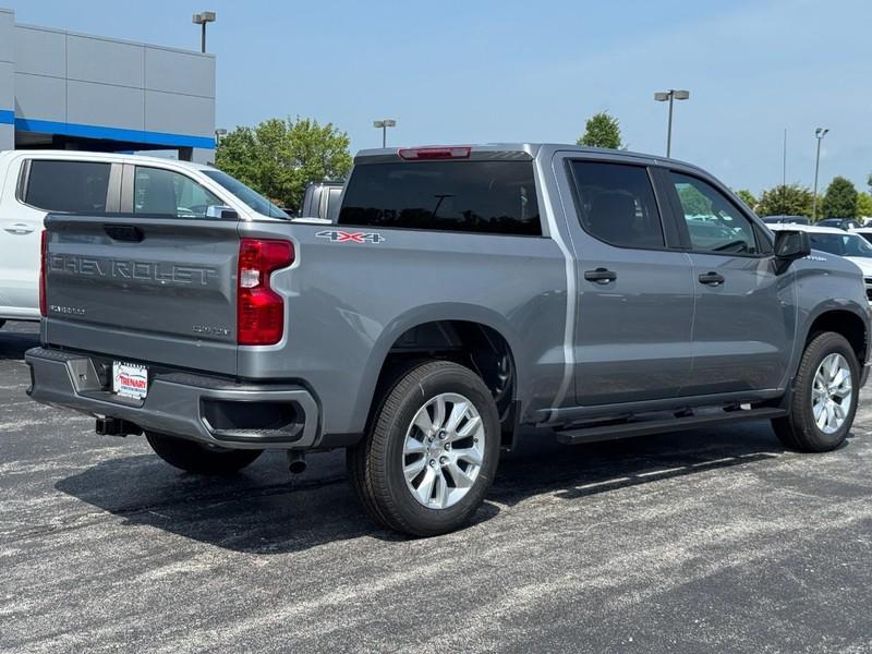 new 2025 Chevrolet Silverado 1500 car, priced at $38,285