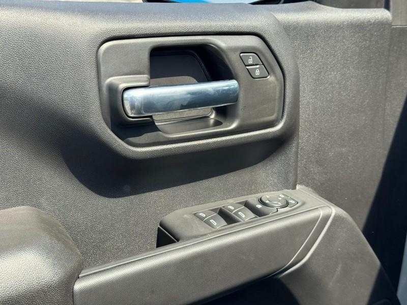 new 2025 Chevrolet Silverado 1500 car, priced at $38,285