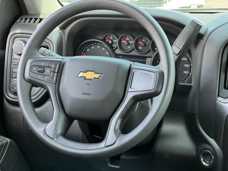 new 2025 Chevrolet Silverado 1500 car, priced at $38,285