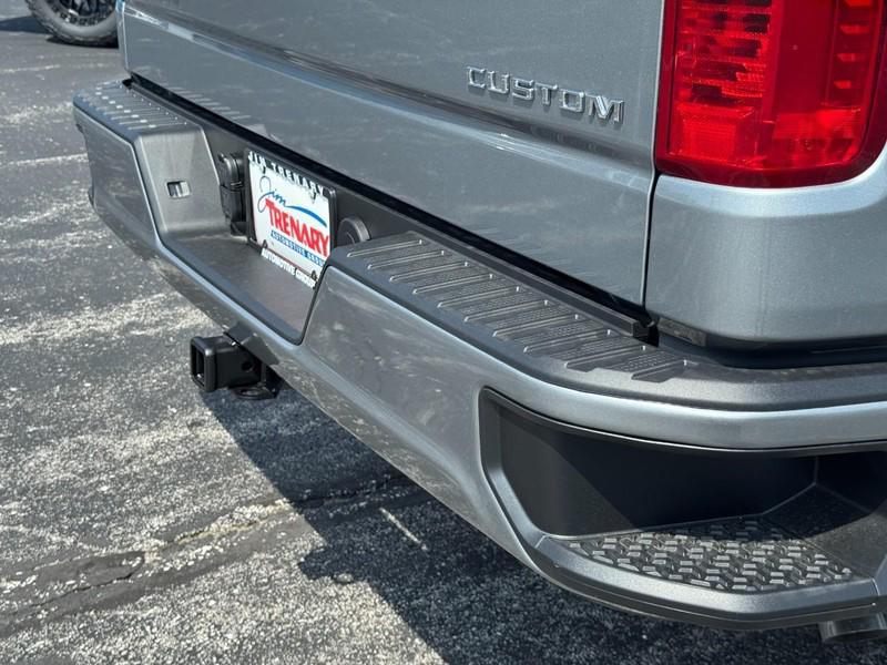 new 2025 Chevrolet Silverado 1500 car, priced at $38,285