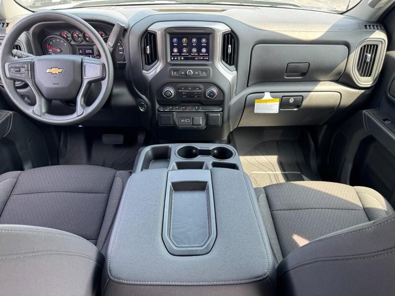 new 2025 Chevrolet Silverado 1500 car, priced at $38,285