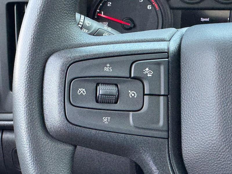 new 2025 Chevrolet Silverado 1500 car, priced at $38,285