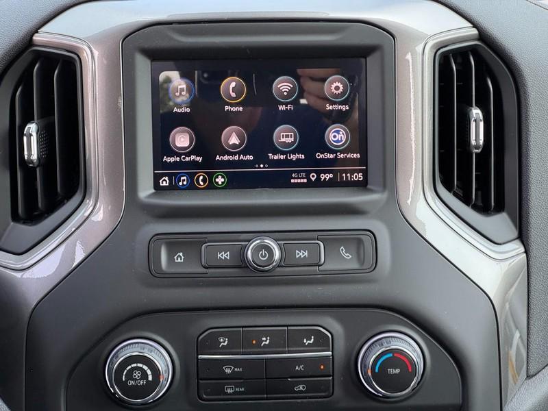 new 2025 Chevrolet Silverado 1500 car, priced at $38,285