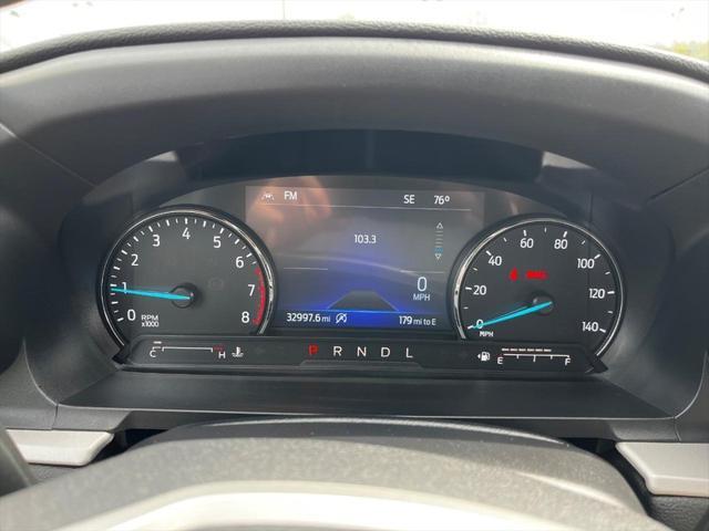 used 2023 Ford Explorer car, priced at $33,990