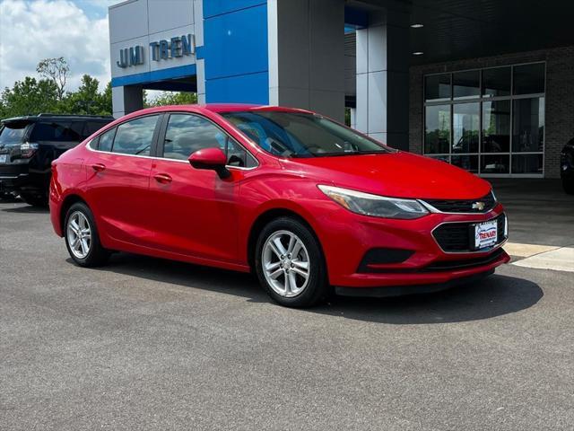 used 2016 Chevrolet Cruze car, priced at $9,500