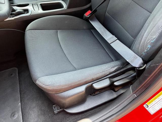 used 2016 Chevrolet Cruze car, priced at $9,500
