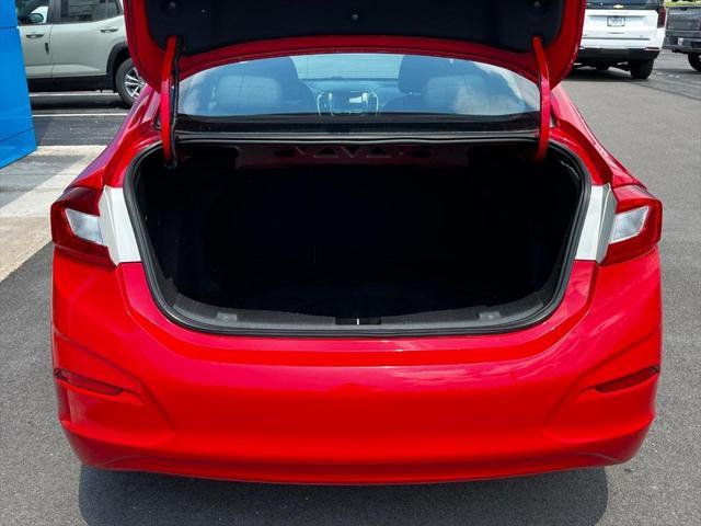 used 2016 Chevrolet Cruze car, priced at $9,500