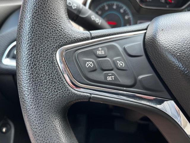 used 2016 Chevrolet Cruze car, priced at $9,500