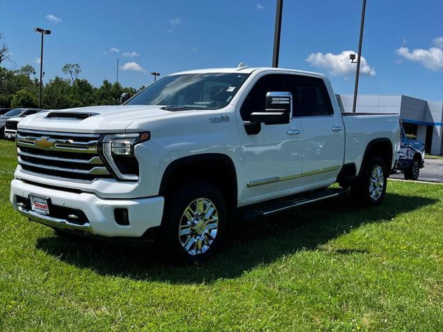 used 2024 Chevrolet Silverado 2500 car, priced at $69,995
