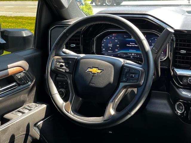 used 2024 Chevrolet Silverado 2500 car, priced at $69,995