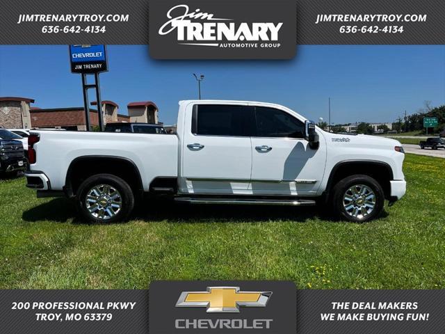 used 2024 Chevrolet Silverado 2500 car, priced at $69,995