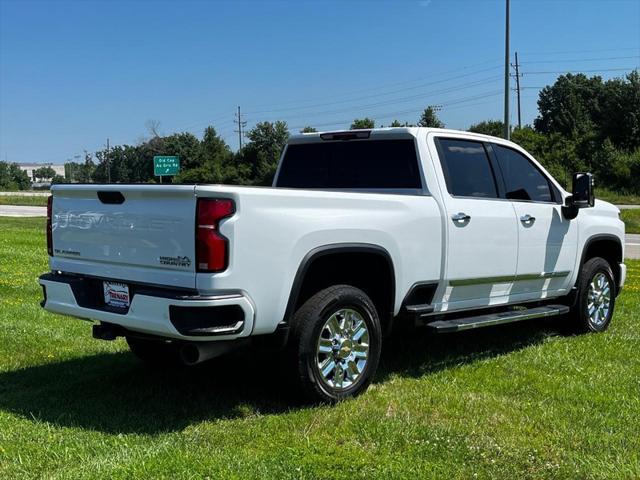 used 2024 Chevrolet Silverado 2500 car, priced at $69,995