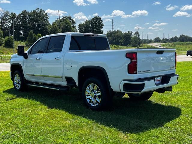 used 2024 Chevrolet Silverado 2500 car, priced at $69,995
