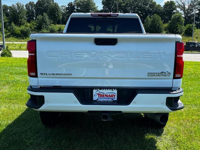 used 2024 Chevrolet Silverado 2500 car, priced at $69,995