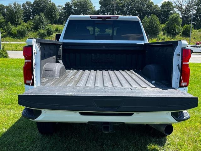 used 2024 Chevrolet Silverado 2500 car, priced at $69,995