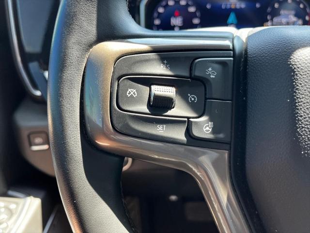 used 2024 Chevrolet Silverado 2500 car, priced at $69,995
