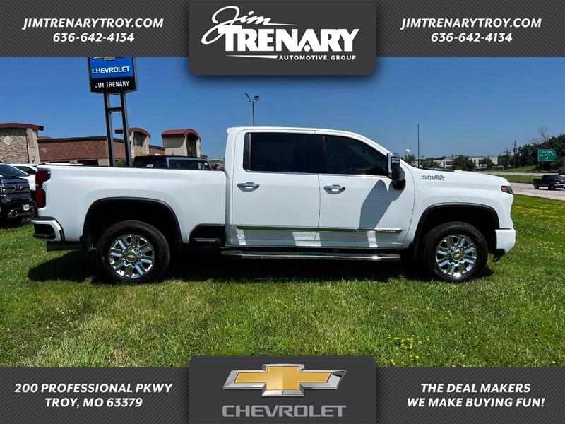 used 2024 Chevrolet Silverado 2500 car, priced at $67,990