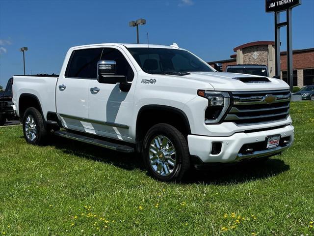 used 2024 Chevrolet Silverado 2500 car, priced at $69,995