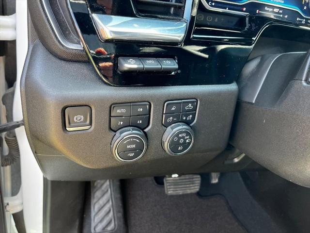used 2024 Chevrolet Silverado 2500 car, priced at $69,995