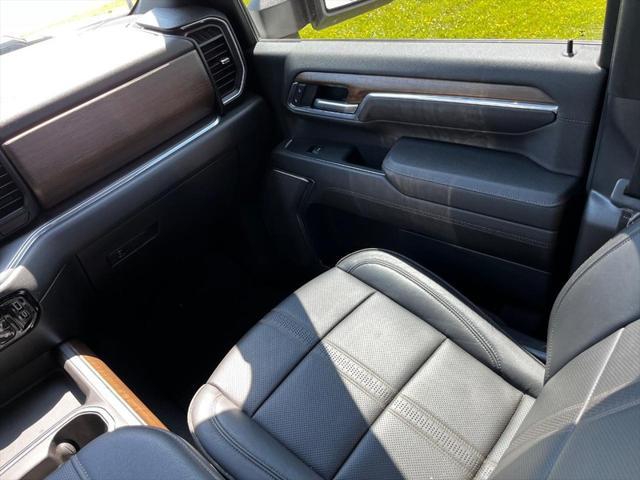 used 2024 Chevrolet Silverado 2500 car, priced at $69,995