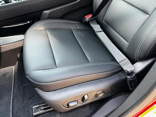 new 2025 Chevrolet Traverse car, priced at $44,475